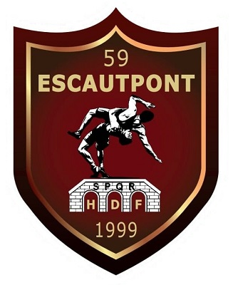 Logo club CLUB DE LUTTE ESCAUTPONTOIS