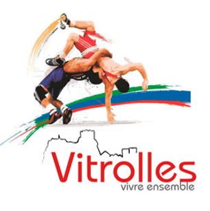 Logo club CLUB LUTTE VITROLLES