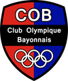 Logo club CLUB OLYMPIQUE BAYONNAIS OMNISPORTS