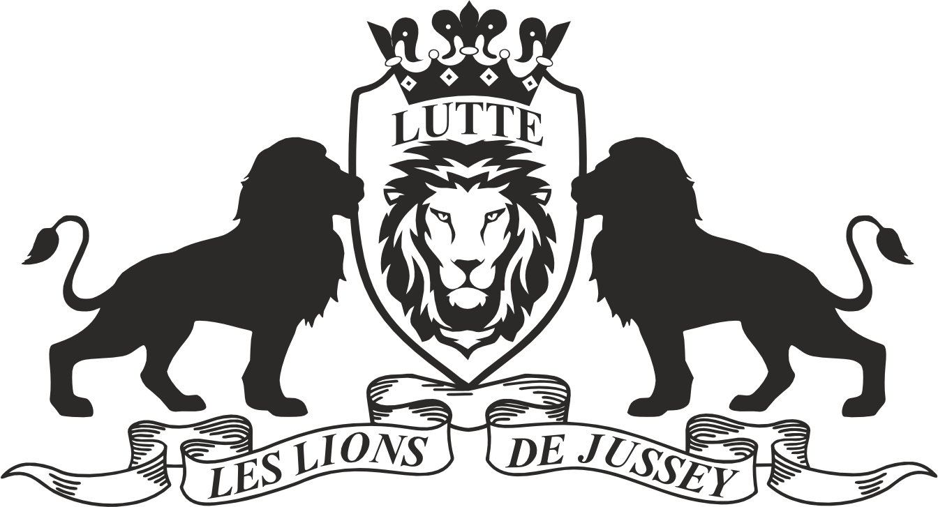 Logo club CLUB OMNISPORTS JUSSEEN SECTION LUTTE