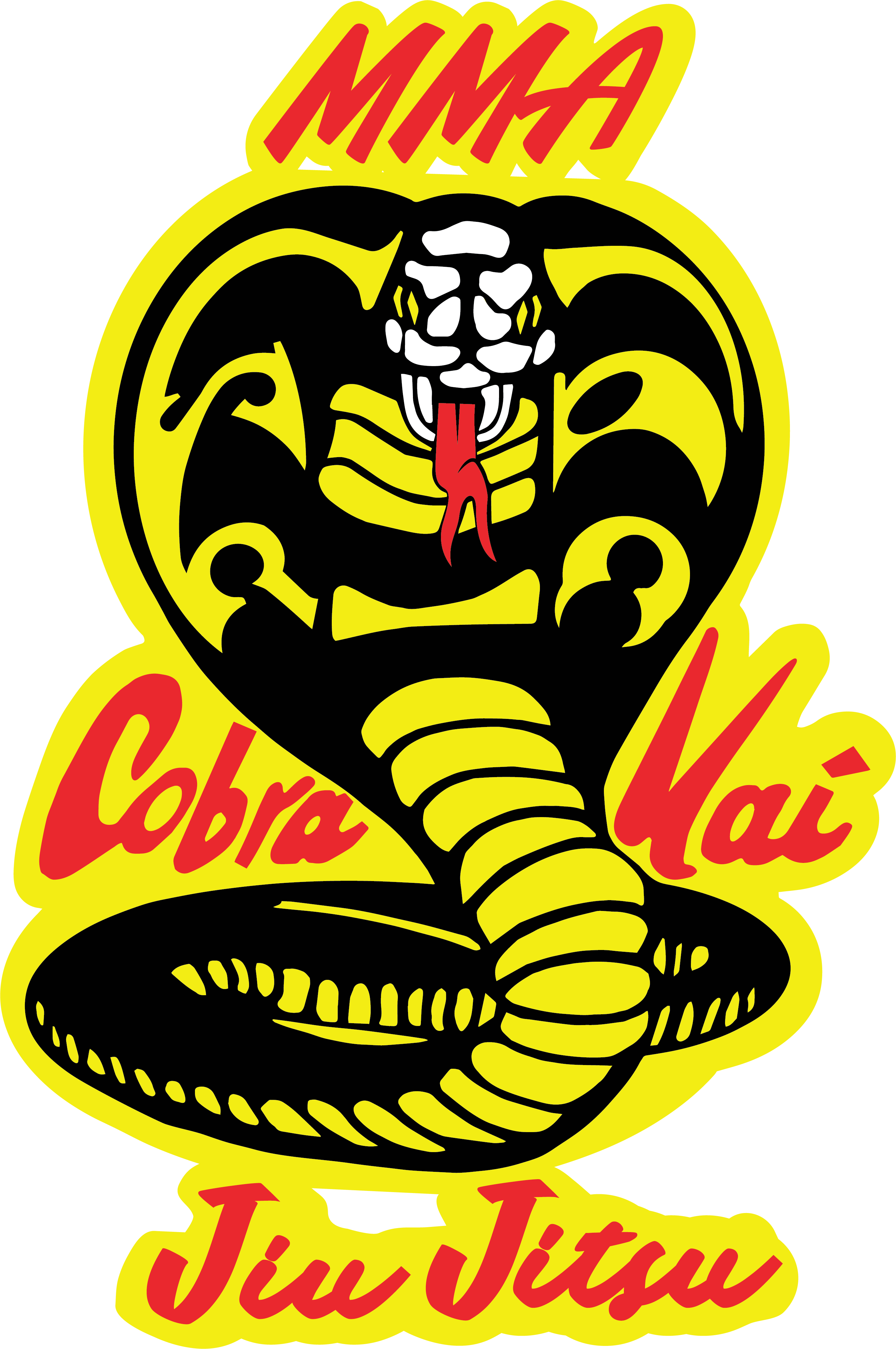 Logo club COBRA KAÏ SCHOOL