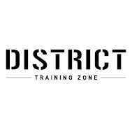 Logo club DISTRICT TRAINING ZONE (DTZ)