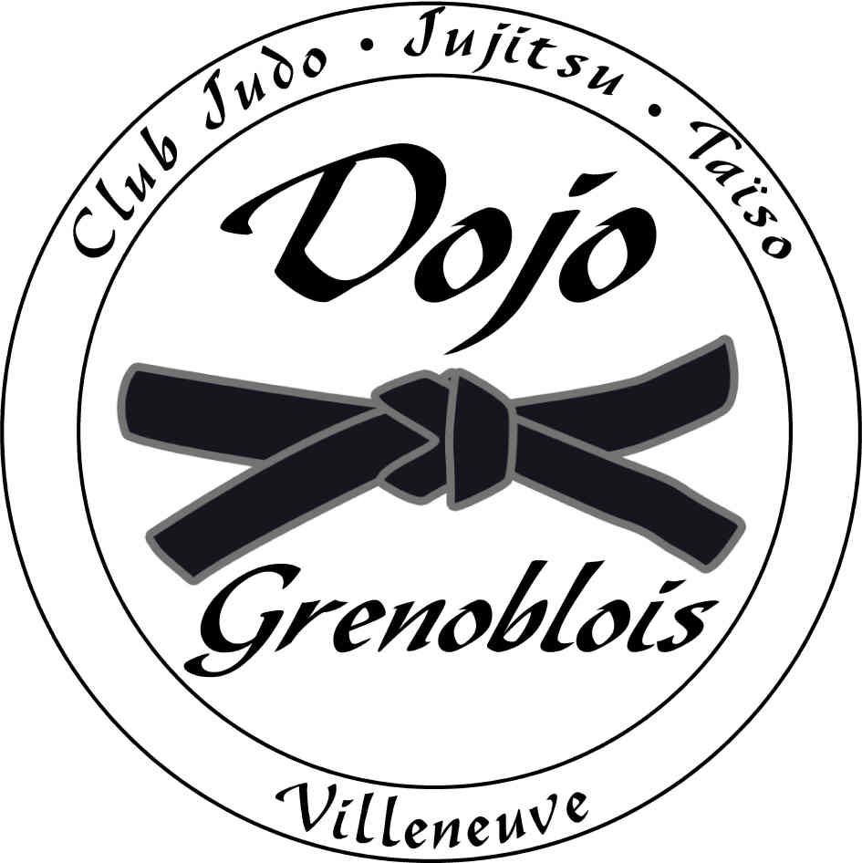 Logo club DOJO GRENOBLOIS