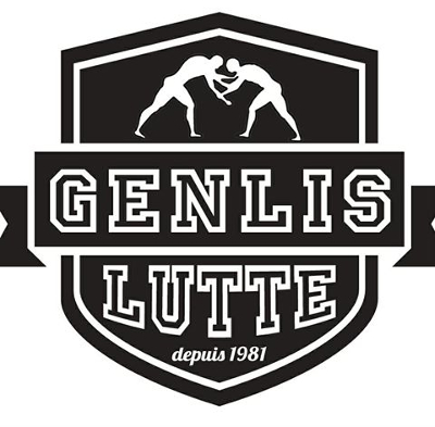 Logo club GENLIS  LUTTE