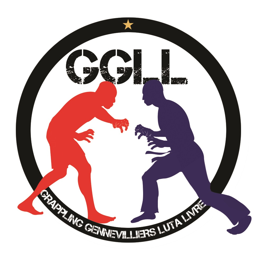 Logo club GRAPPLING / LUTTE ET SPORTS DE COMBATS GENNEVILLIE
