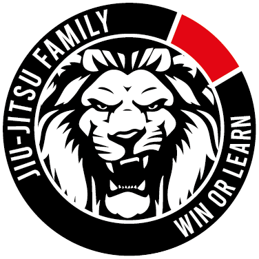 Logo club JIU JITSU FAMILY