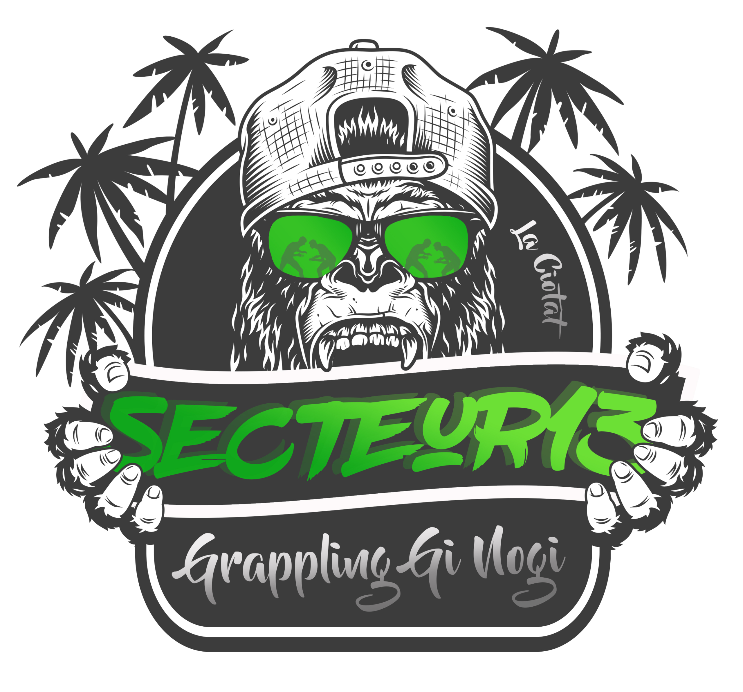 Logo club LE SECTEUR 13