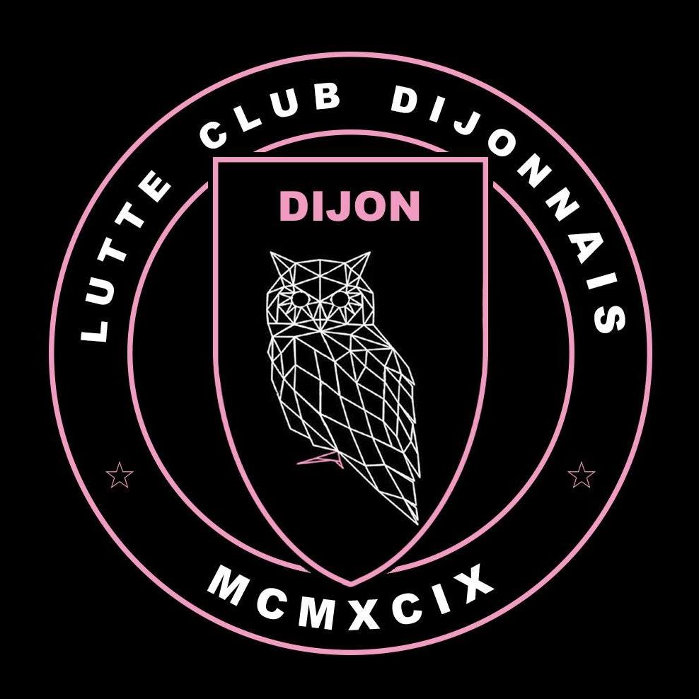 Logo club LUTTE CLUB DIJONNAIS