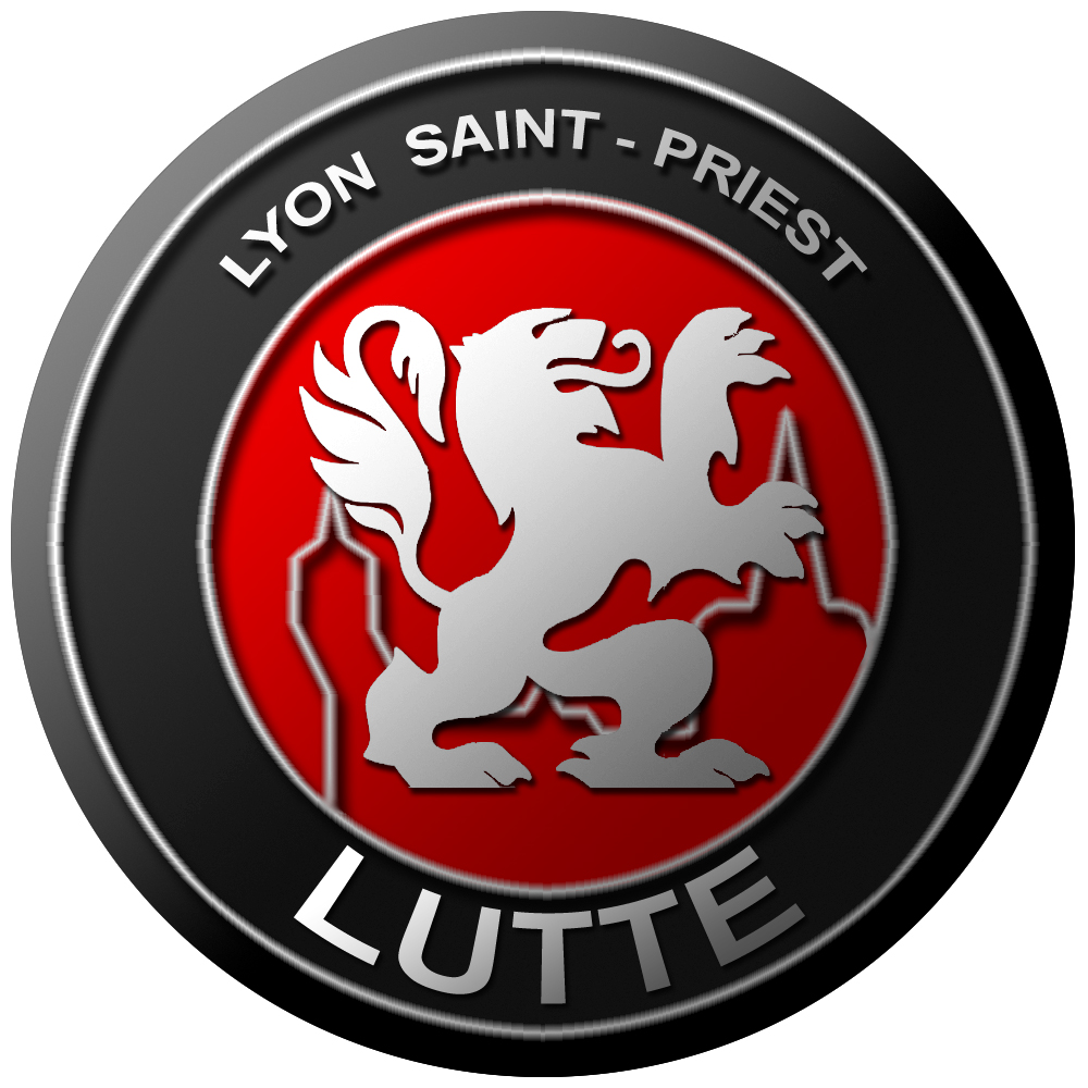 Logo club LYON SAINT-PRIEST LUTTE
