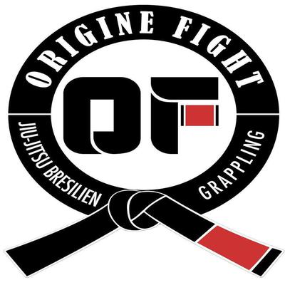 Logo club ORIGINE FIGHT