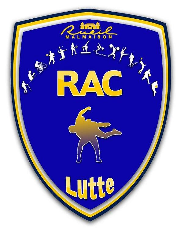 Logo club RAC LUTTE
