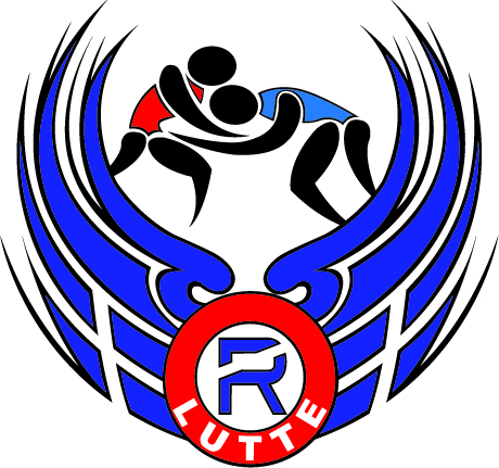 Logo club RONCHIN LUTTE