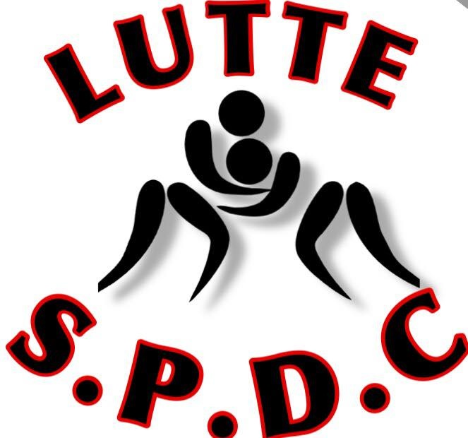 Logo club SAINT PIERRE DES CORPS LUTTE