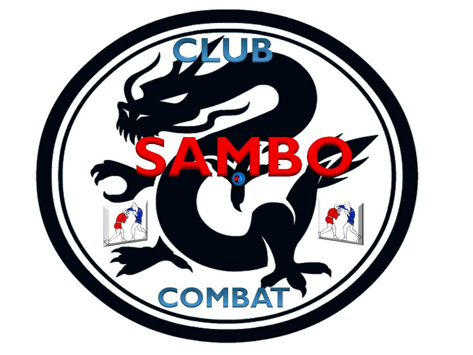 Logo club SAMBO CLUB COMBAT