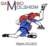 Logo club SAMBO CLUB MOLSHEIM