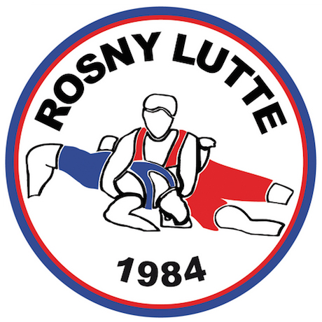 Logo club STADE OLYMPIQUE ROSNEEN - LUTTE