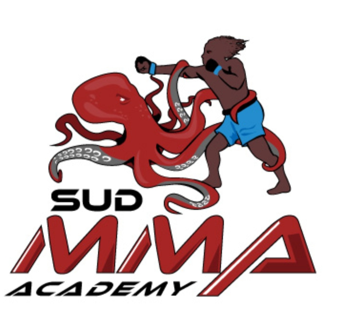 Logo club SUD MMA ACADEMY