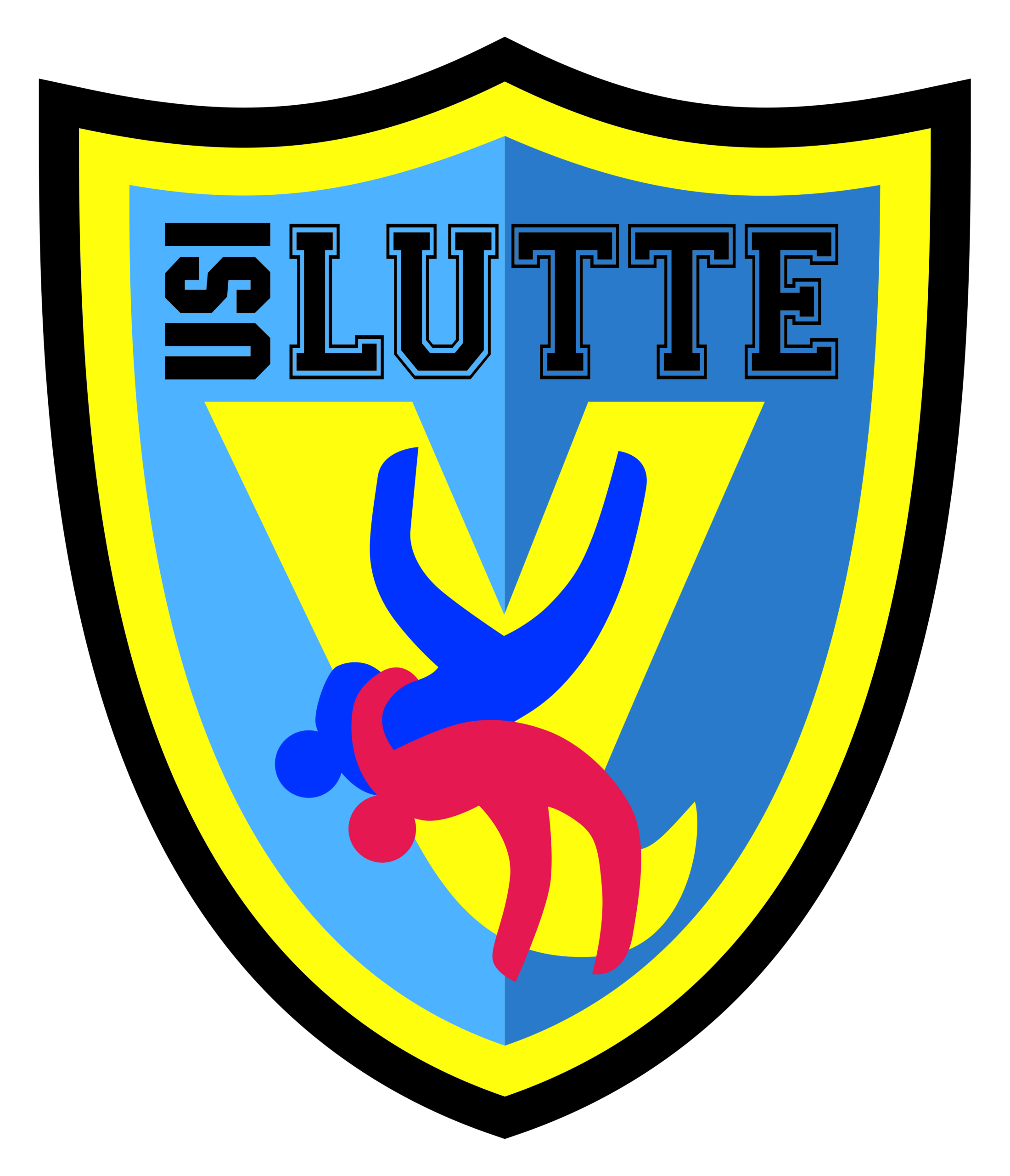 Logo club UNION SPORTIVE  ISSOIRIENNE