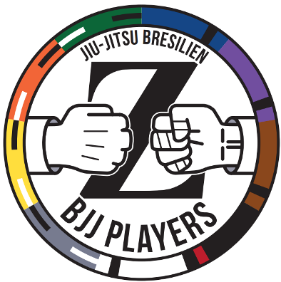 Logo club ZBJJ PLAYERS