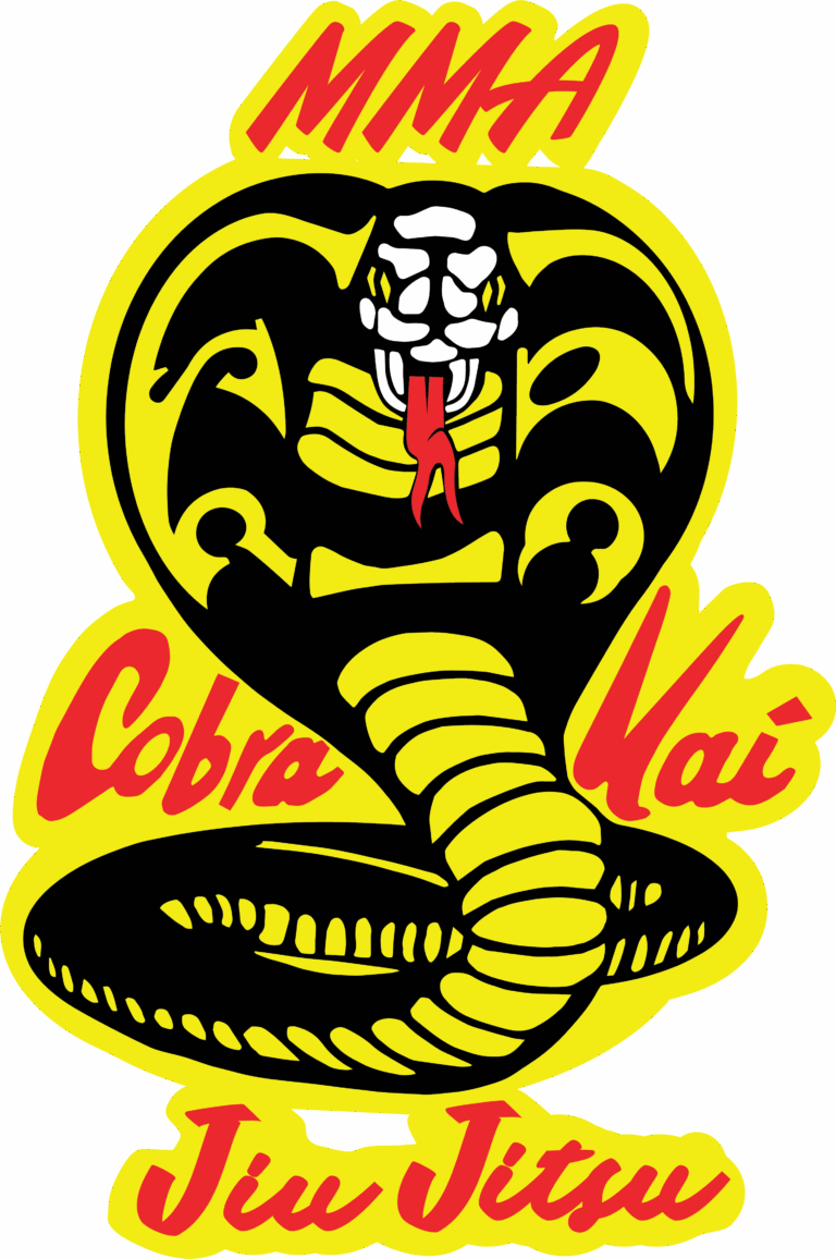 Logo club COBRA KAÏ SCHOOL