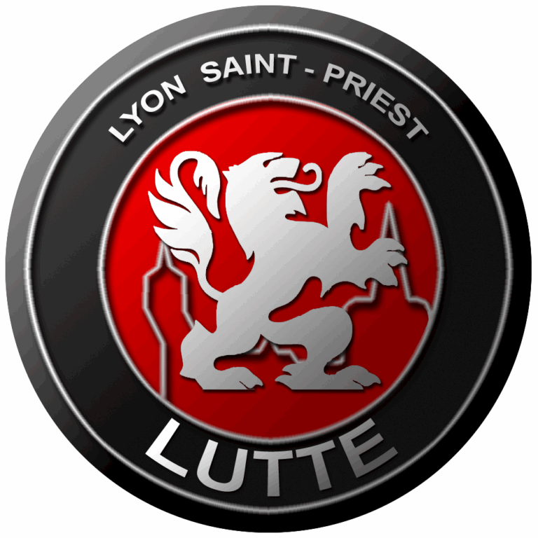 Logo club LYON SAINT-PRIEST LUTTE