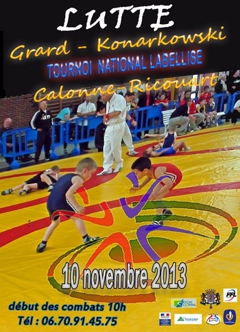 Tournoi National Labellisé