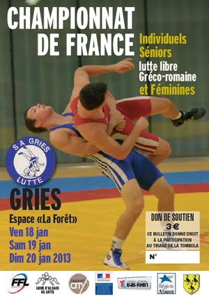 Championnats de France