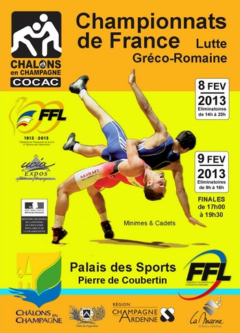 Championnats de France