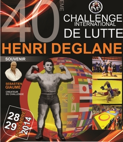 Challenge Henri DEGLANE