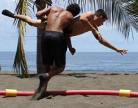 Open de Beach Wrestling