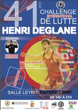 Challenge Henri DEGLANE