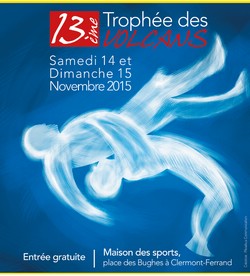 ANNULÉ - Tournoi national labellisé "Trophée des Volcans"