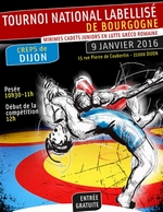 Tournoi national labellisé de Bourgogne