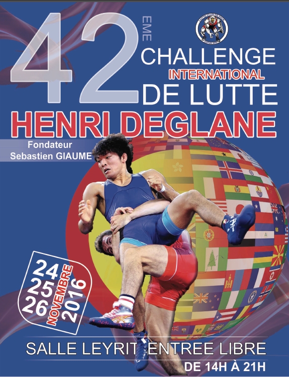 Challenge Henri DEGLANE