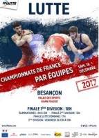 Championnats de France par équipes 1ère Division 1ère journée