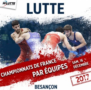 Finales Championnats de France par équipes 1è,  2è, 3è Division, Féminine