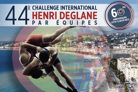 Challenge Henri DEGLANE par équipes