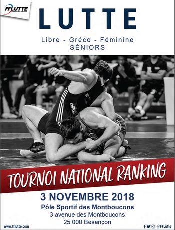 TOURNOI RANKING